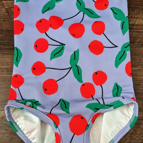 FINAL PRICE DROP! NWT Hanna Andersson One Piece Swimsuit - Picture 7 of 13